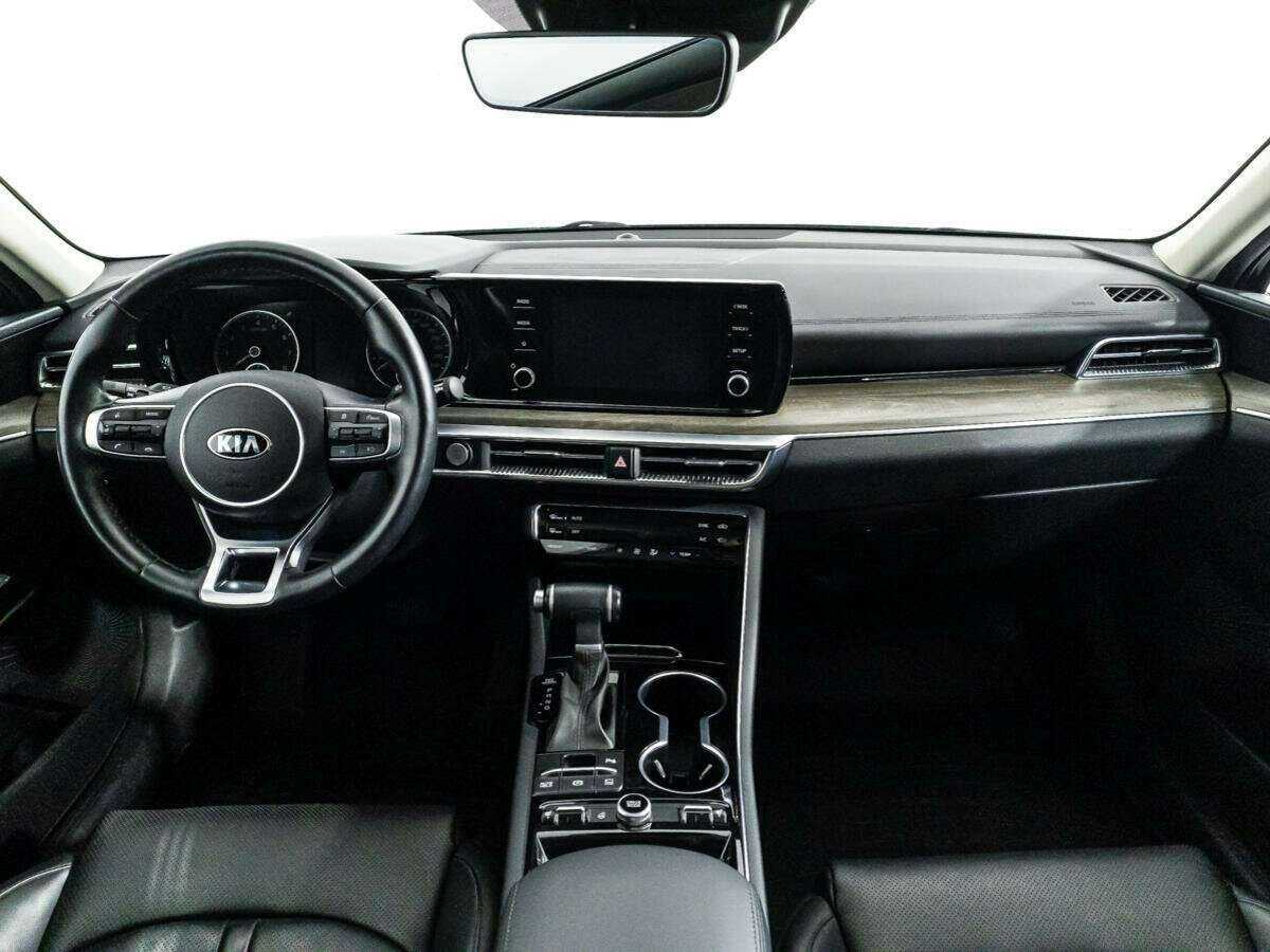 Kia K5, 2021 Фото №13