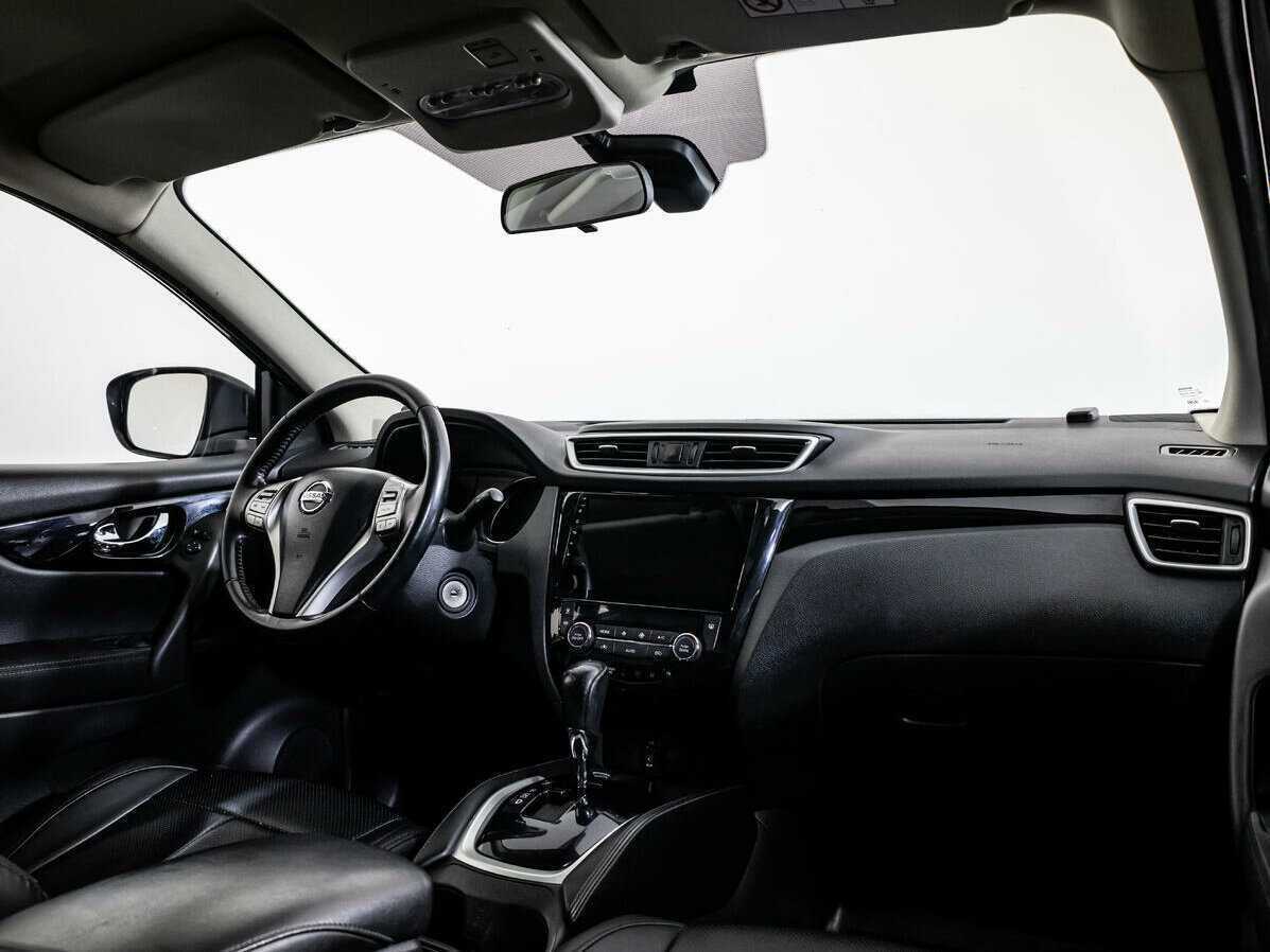Nissan Qashqai, 2017 Фото №7
