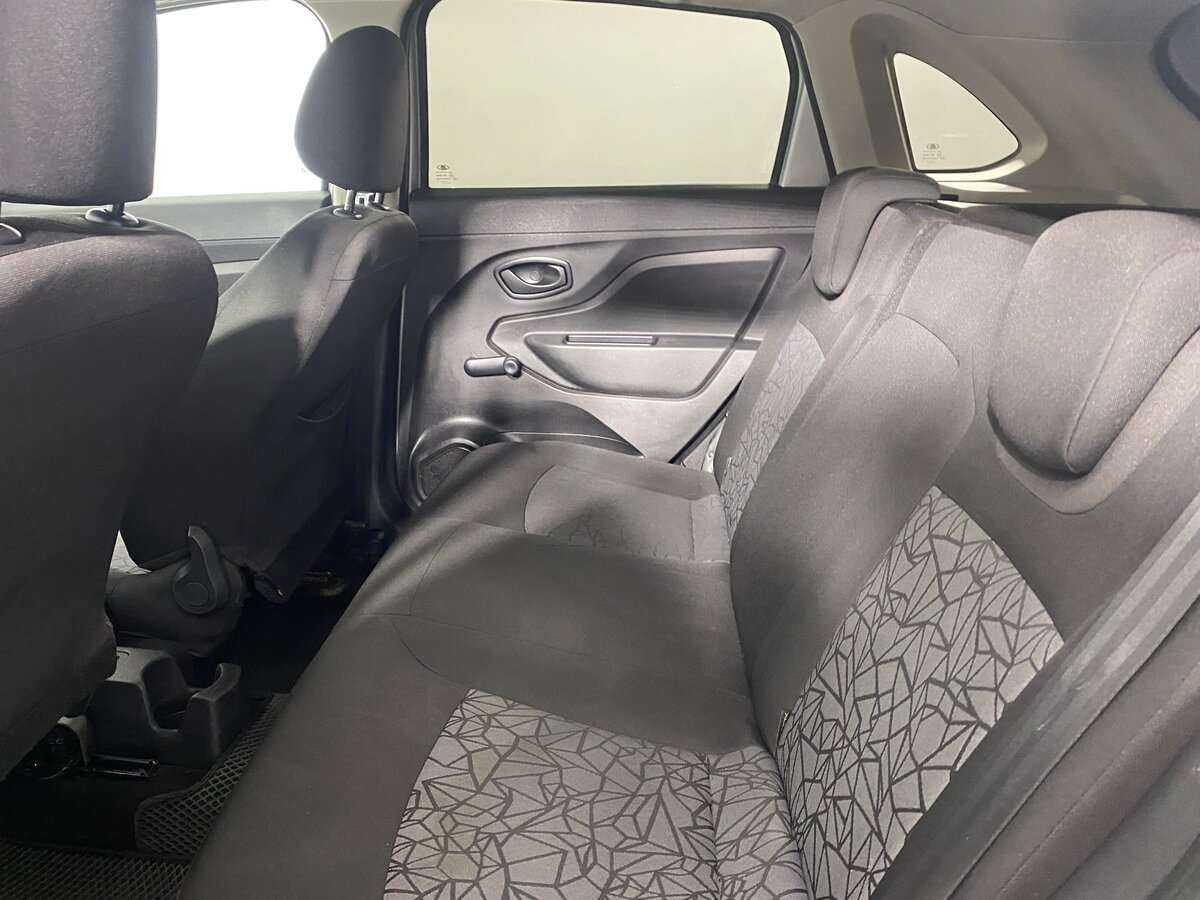 Lada (ВАЗ) XRAY, 2016 Фото №16