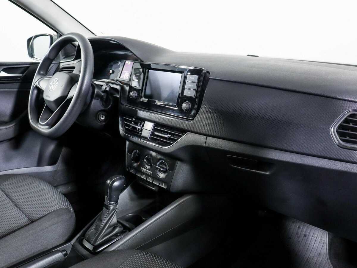 Volkswagen Polo, 2021 Фото №9