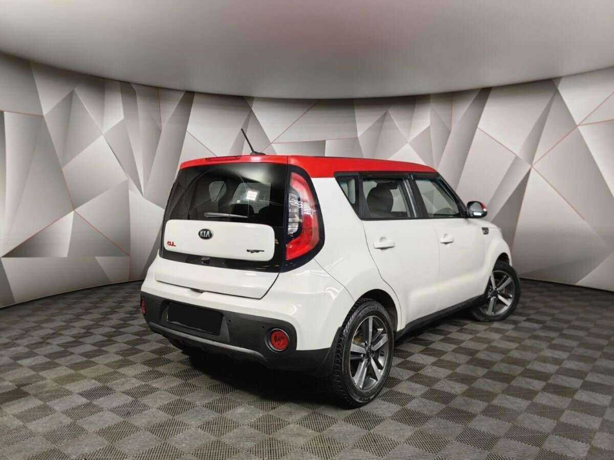 Kia Soul, 2018 Фото №2