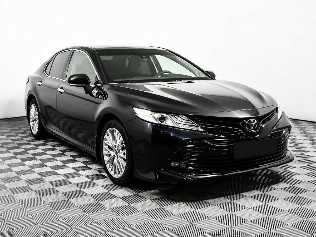Toyota Camry, 2019 Фото №3