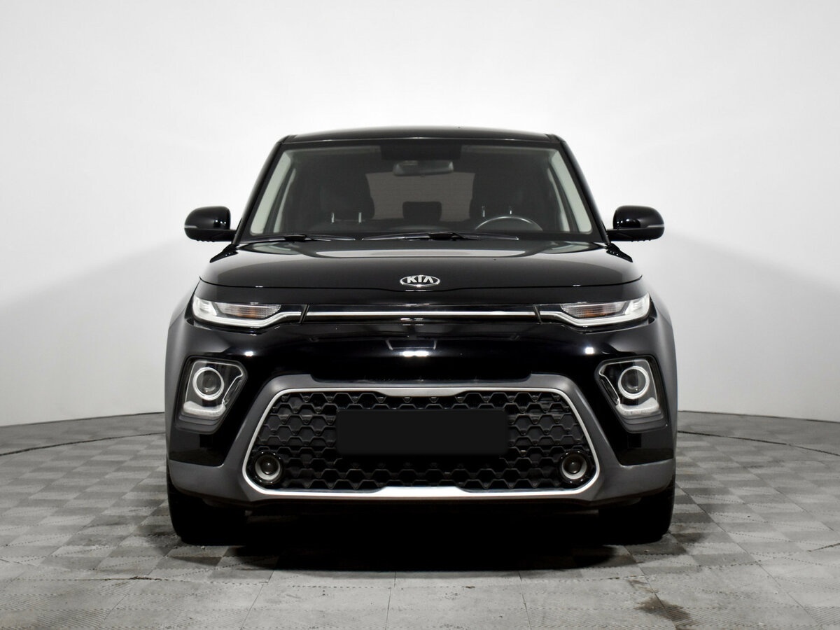 Kia Soul III, 2020 Фото №2