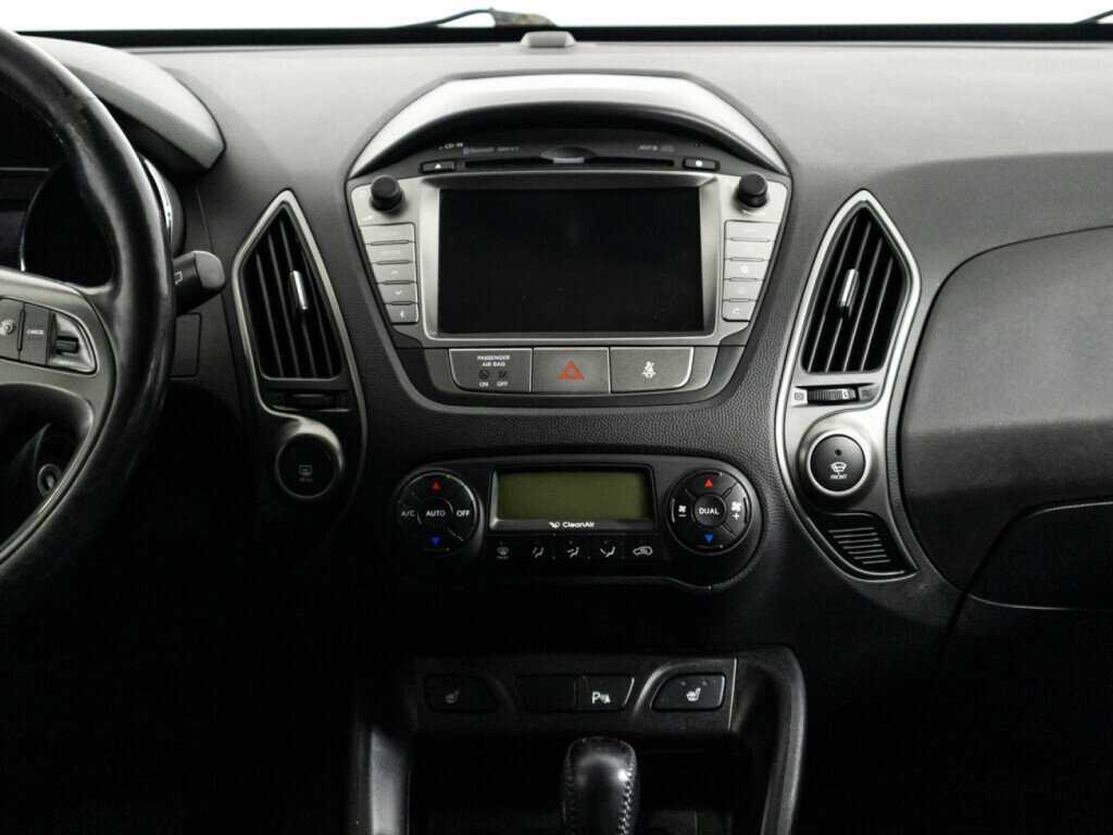 Hyundai ix35, 2013 Фото №14
