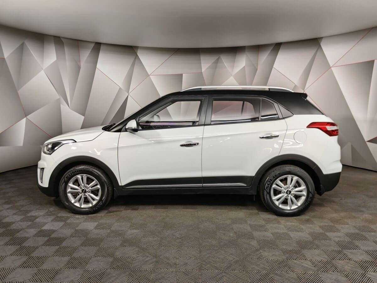 Hyundai Creta, 2017 Фото №5