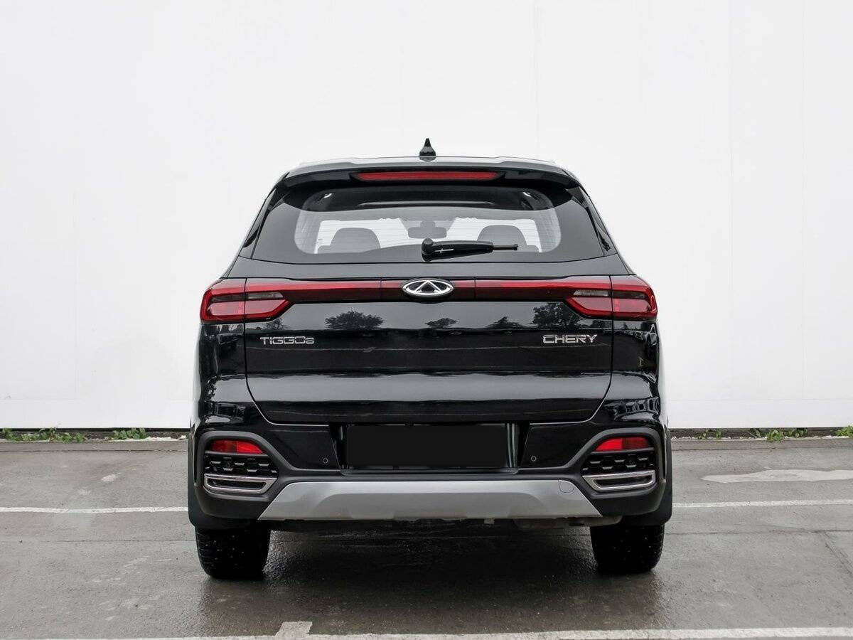 Chery Tiggo 8, 2020 Фото №4