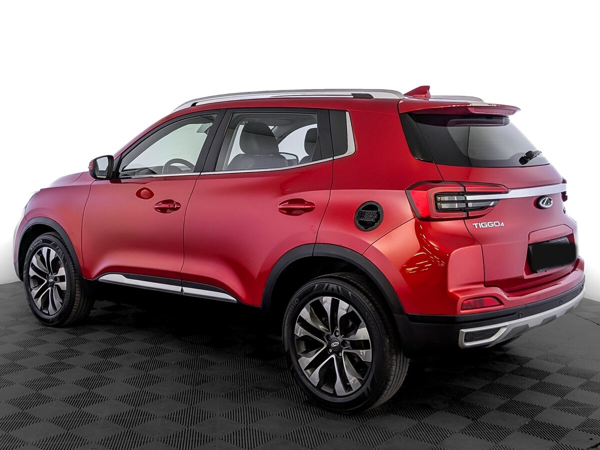Chery Tiggo 4 I Рестайлинг, 2022 Фото №7