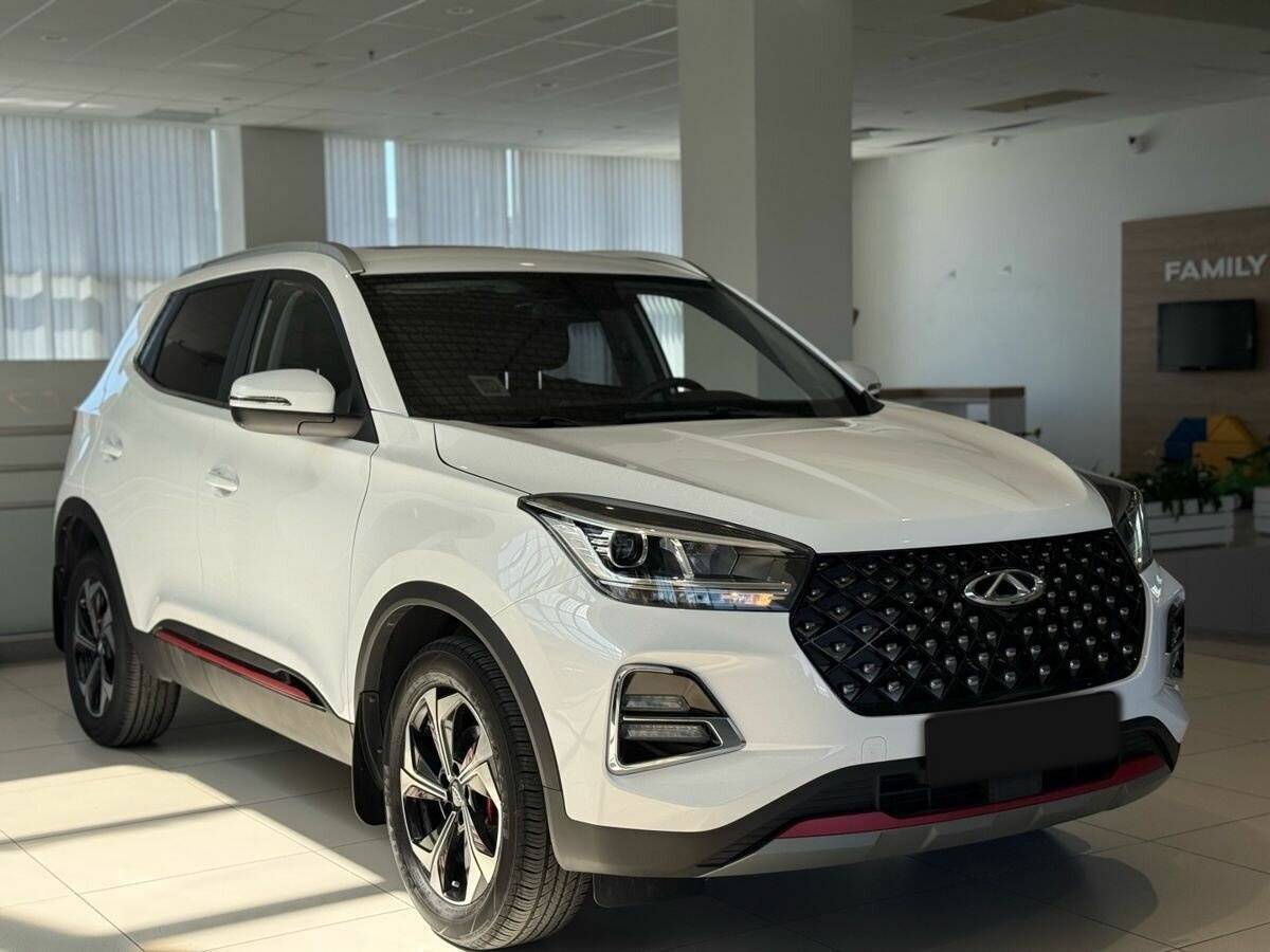 Chery Tiggo 4 Pro, 2022 Фото №3