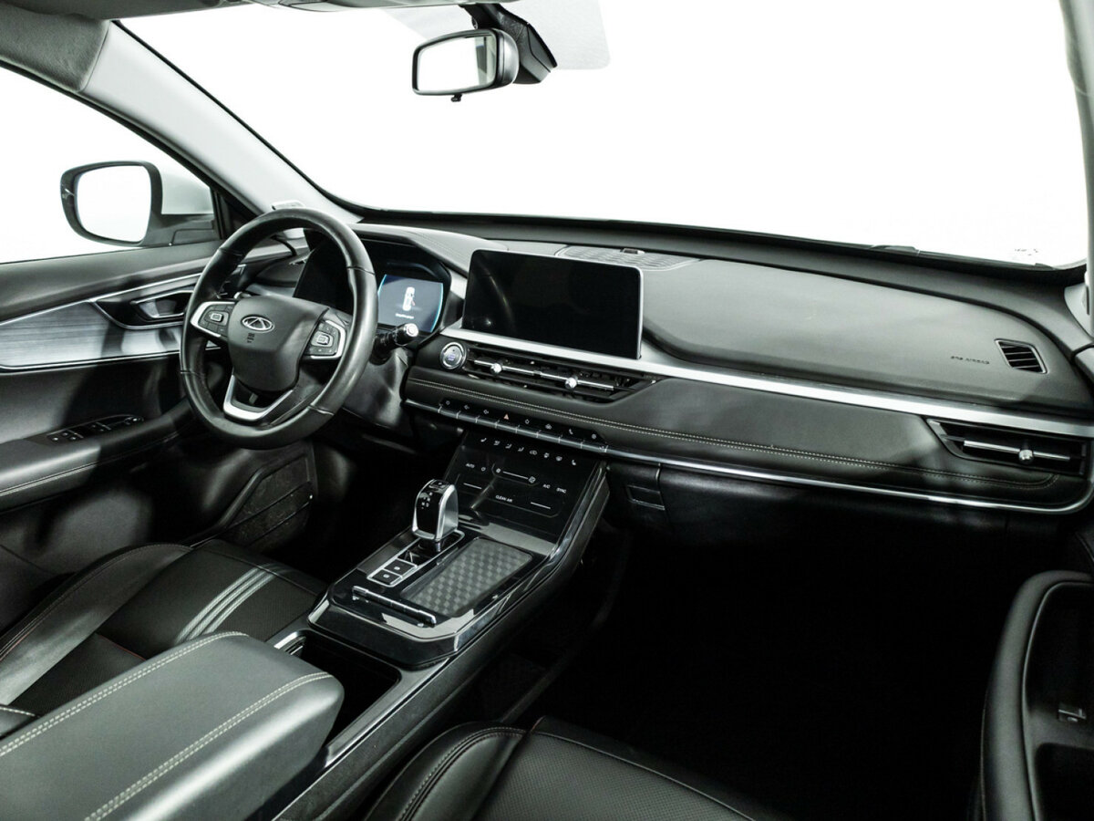 Chery Tiggo 7 Pro I, 2023 Фото №7
