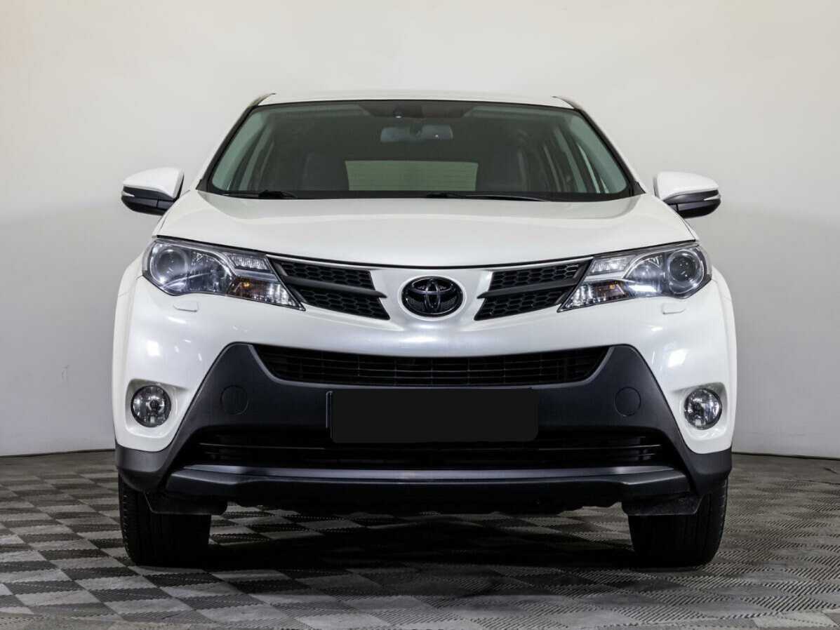 Toyota RAV4, 2012 Фото №1