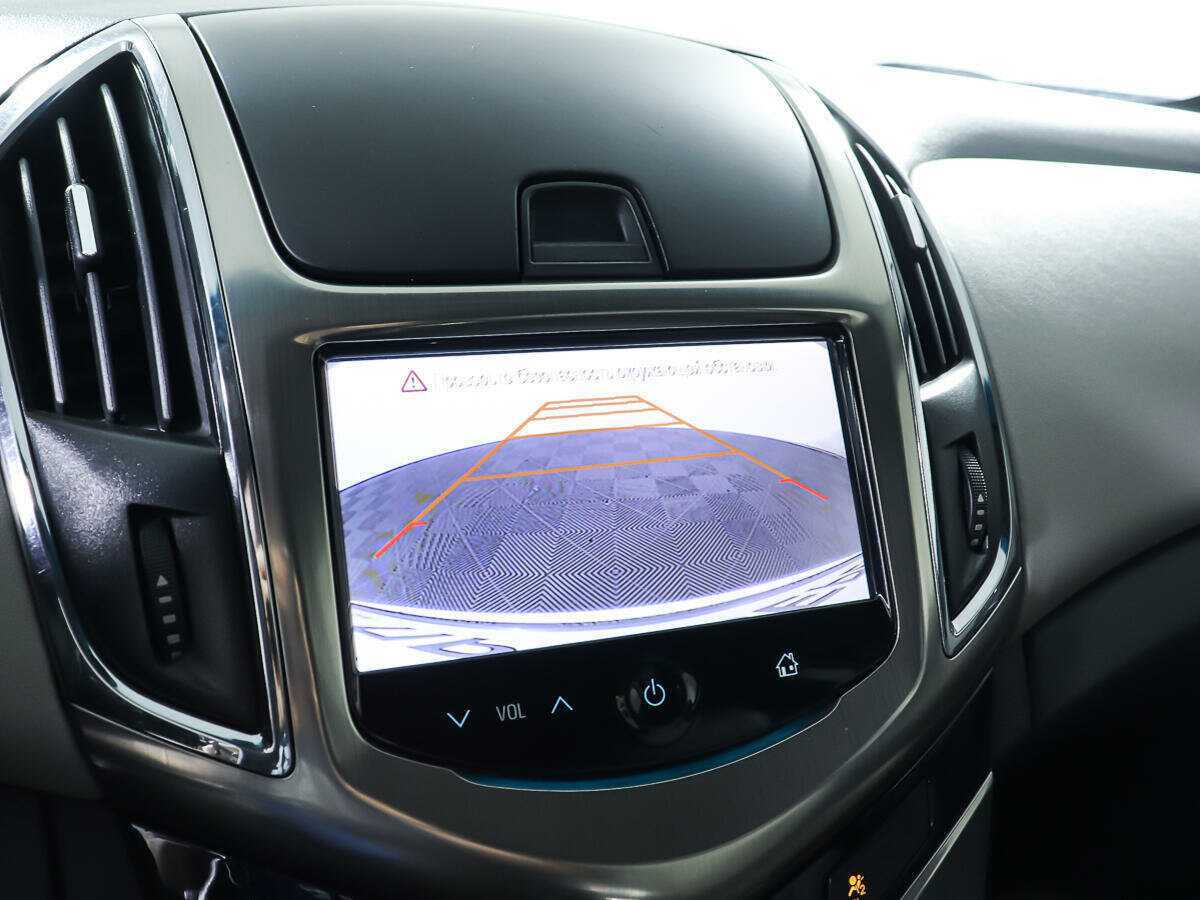 Chevrolet Cruze, 2013 Фото №16