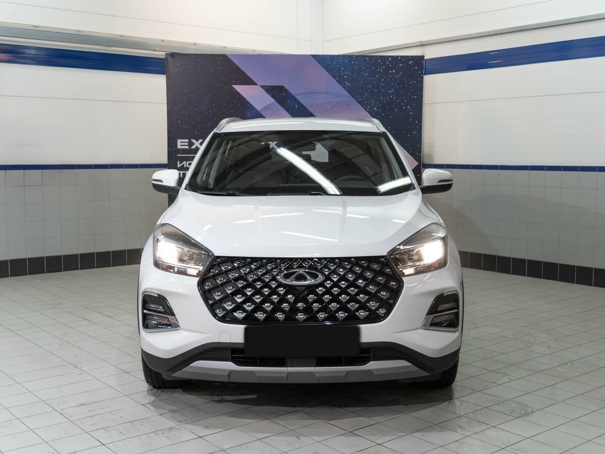 Chery Tiggo 4 Pro I Рестайлинг, 2023 Фото №4