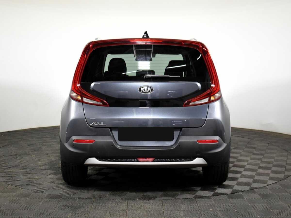 Kia Soul, 2019 Фото №5