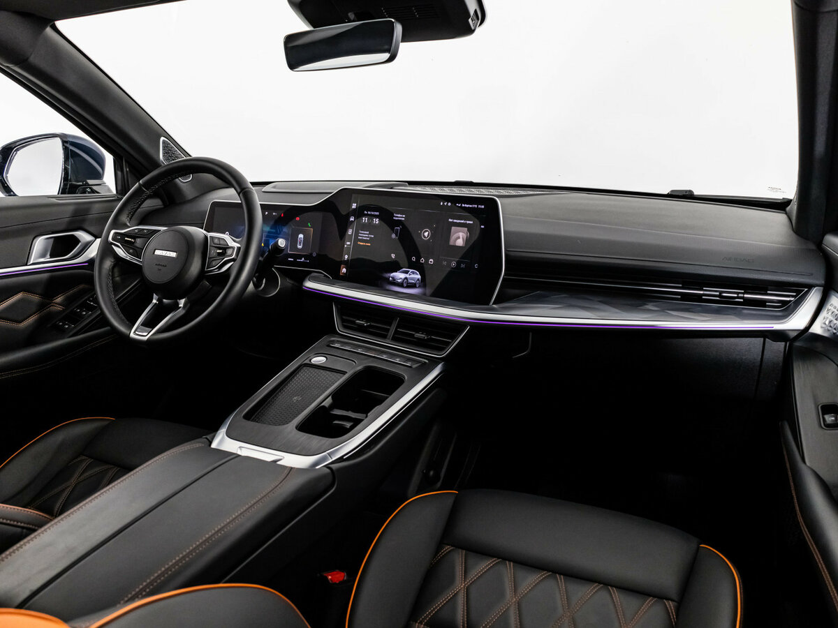 Haval F7 II, 2024 Фото №9