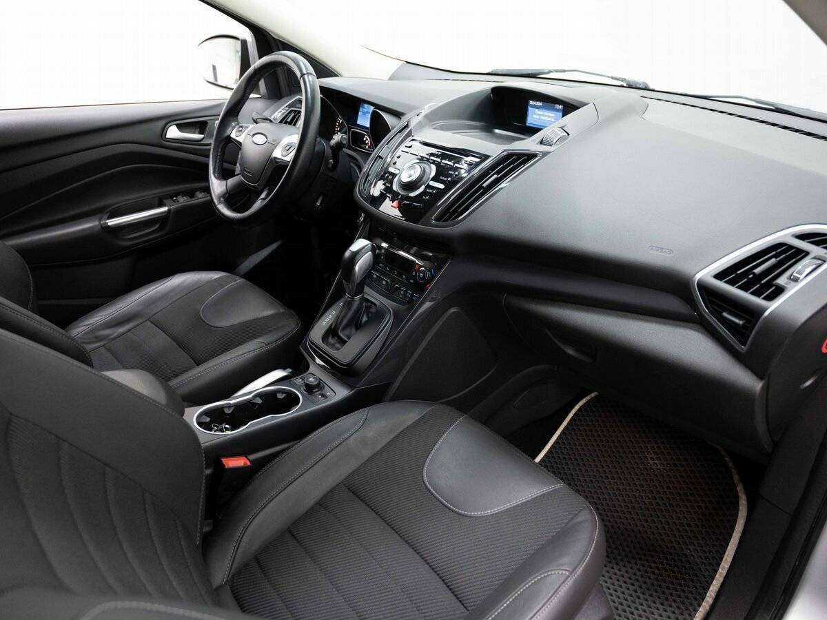 Ford Kuga, 2014 Фото №11