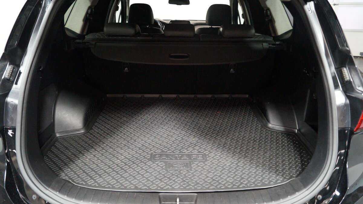 Hyundai Santa Fe, 2020 Фото №7