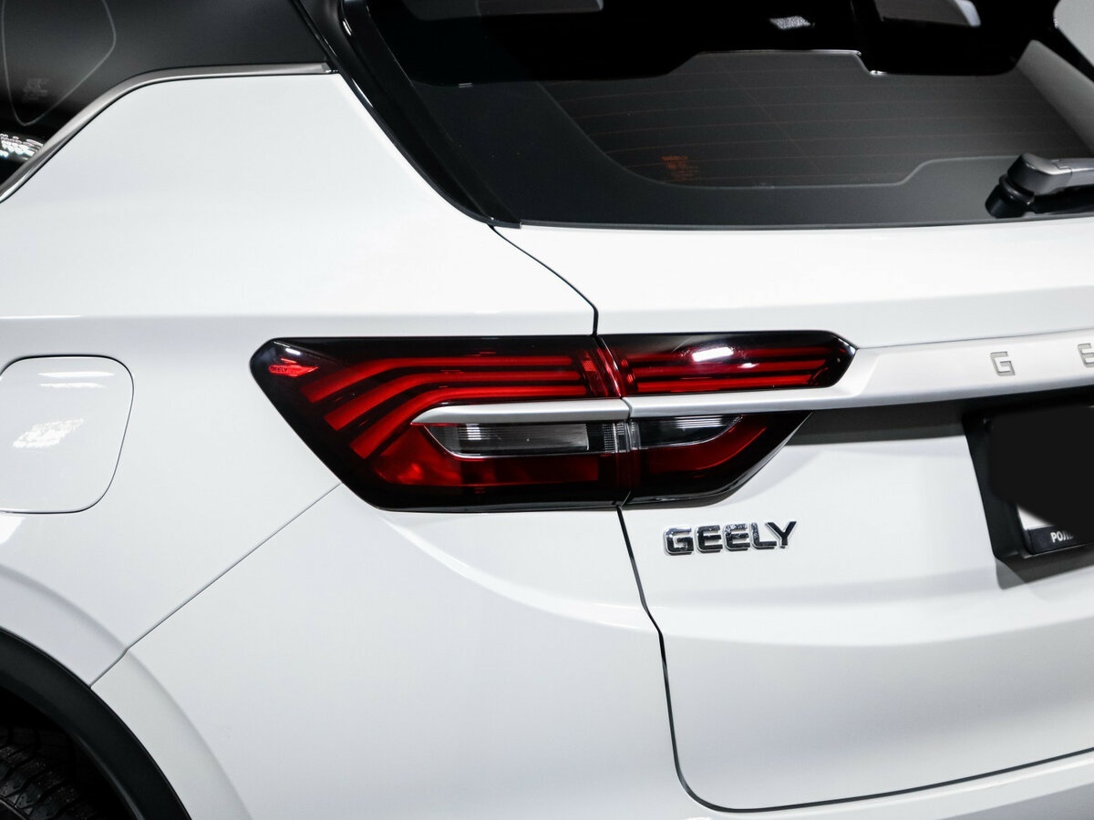 Geely Coolray I, 2023 Фото №17