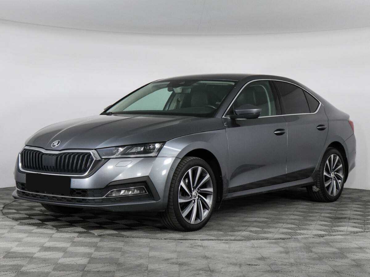 Skoda Octavia, 2020 Фото №1
