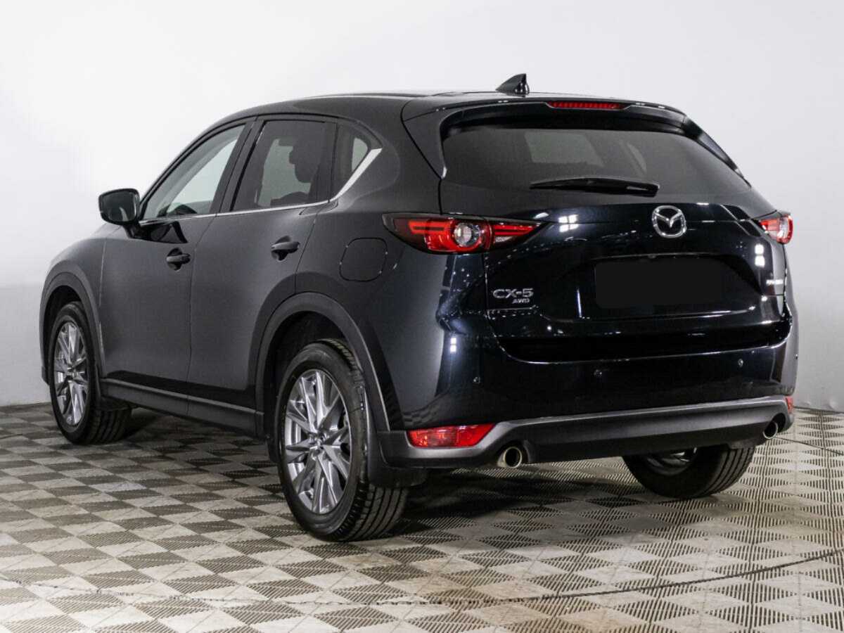 Mazda CX-5, 2021 Фото №7