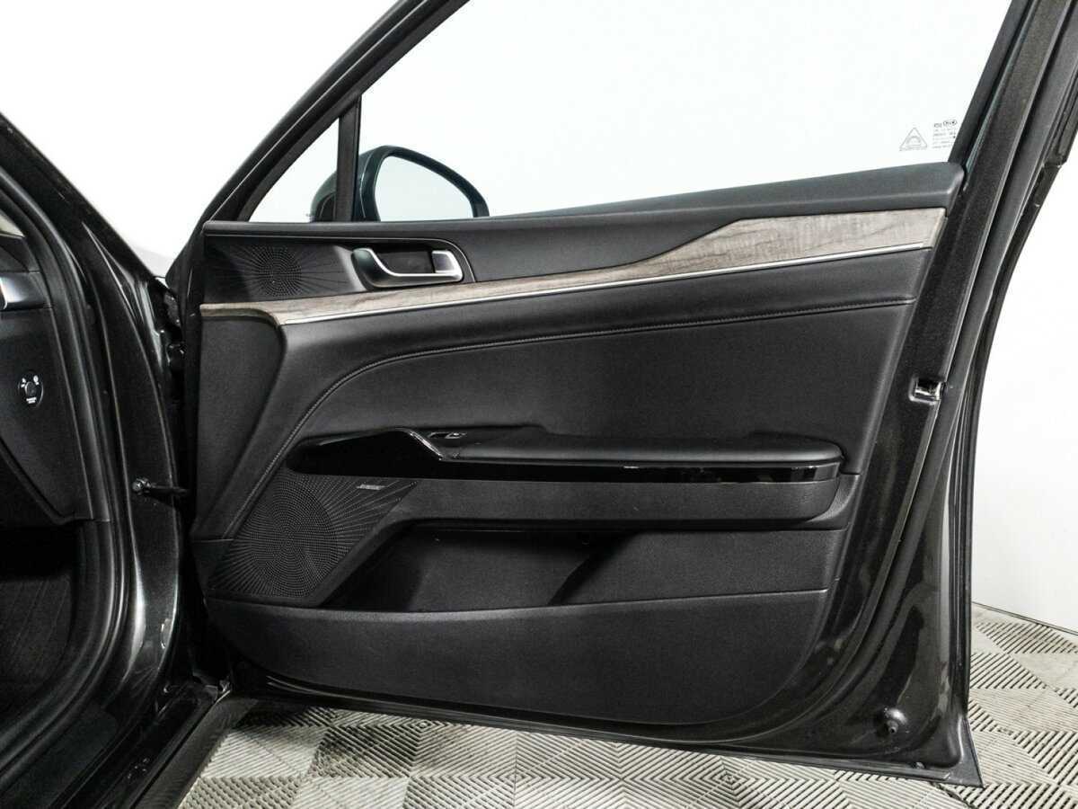 Kia K5, 2021 Фото №31