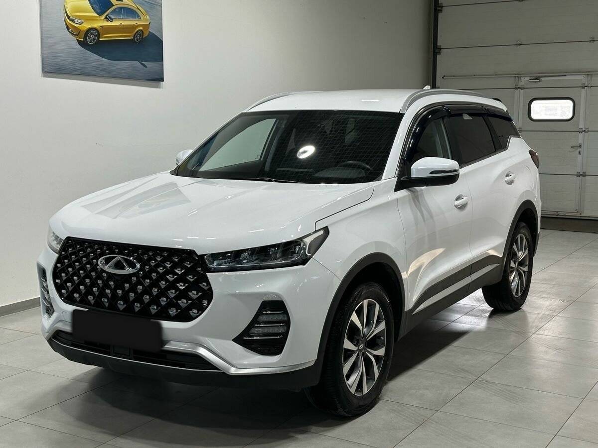 Chery Tiggo 7 Pro, 2022 Фото №2