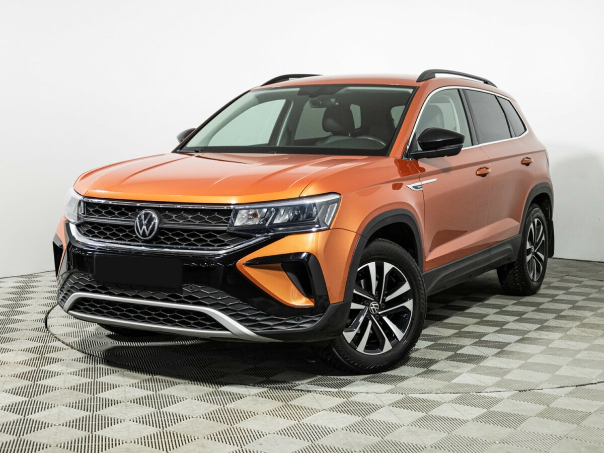 Volkswagen Taos I, 2021 Фото №1