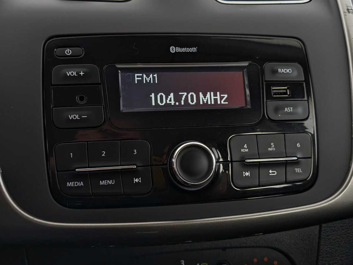 Renault Sandero, 2021 Фото №19