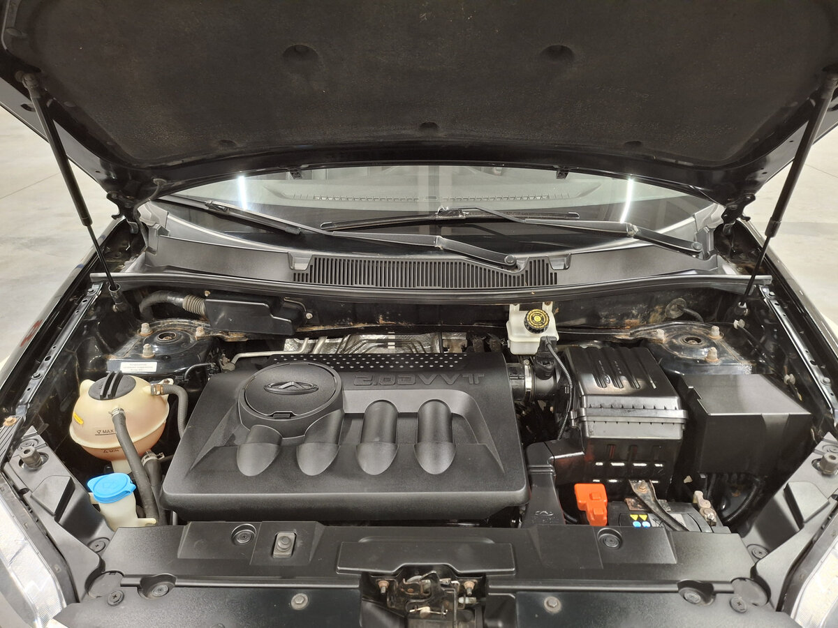 Chery Tiggo 5 I, 2015 Фото №9