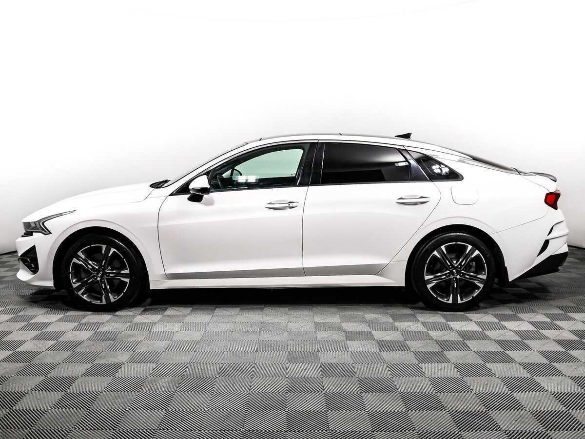Kia K5, 2020 Фото №8