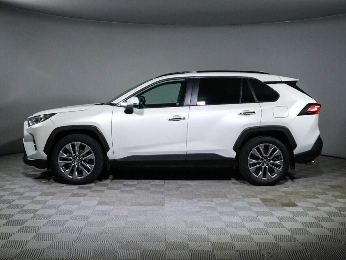 Toyota RAV4, 2020 Фото №8
