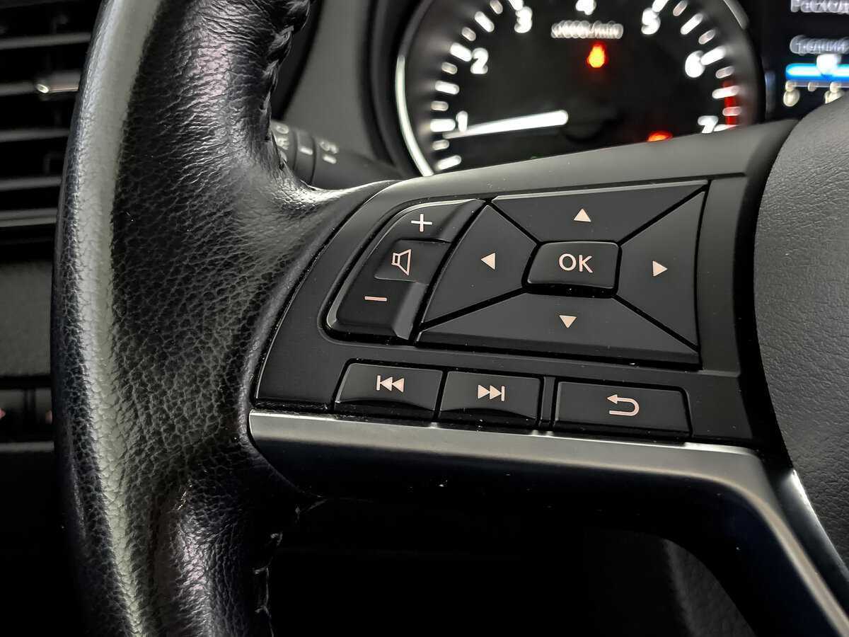 Nissan X-Trail, 2021 Фото №26