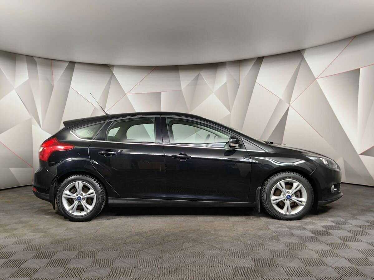 Ford Focus, 2012 Фото №6
