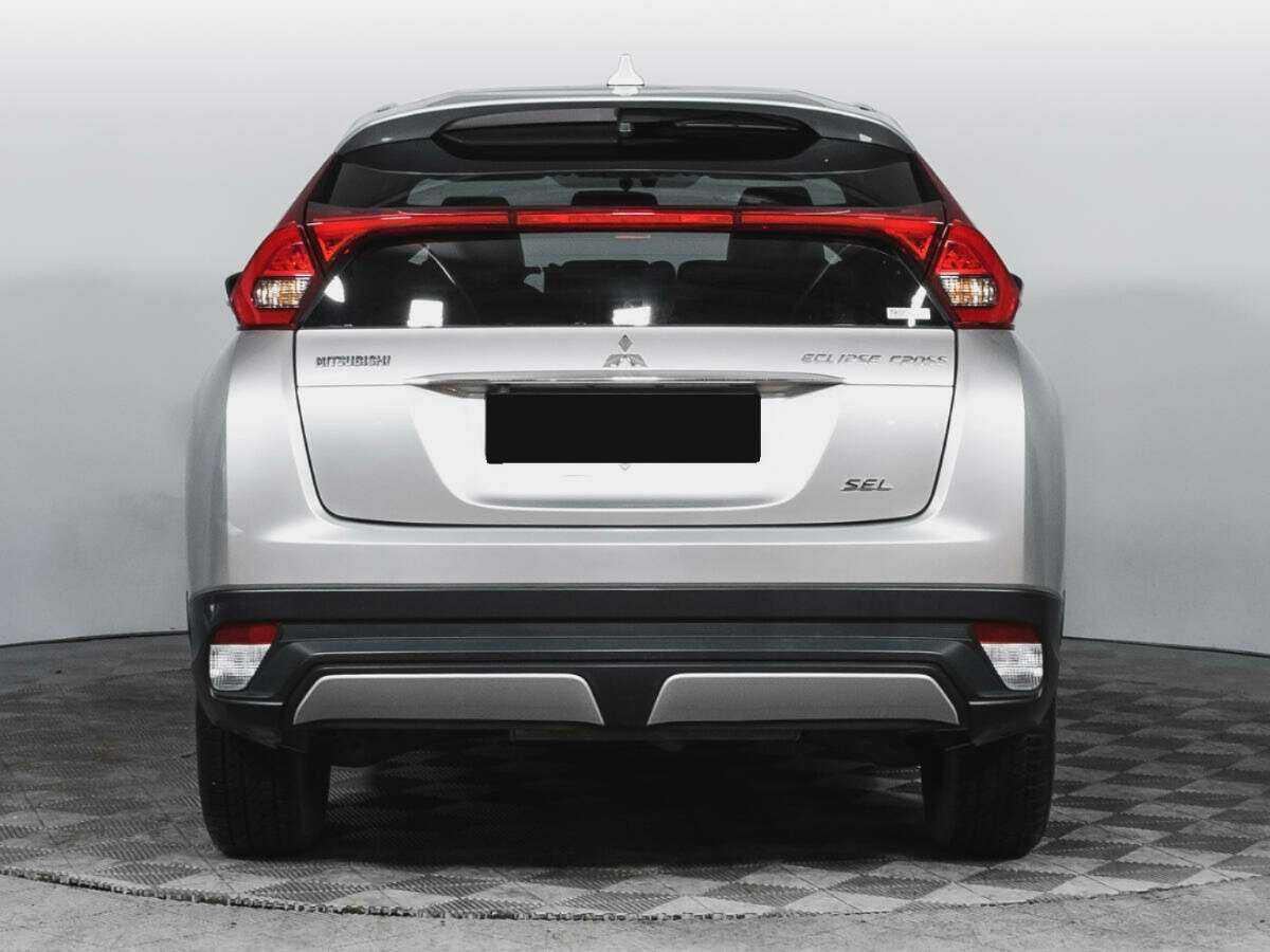 Mitsubishi Eclipse Cross, 2019 Фото №6