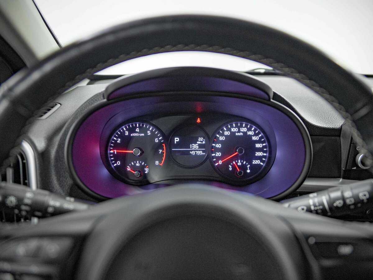 Kia Picanto, 2019 Фото №6