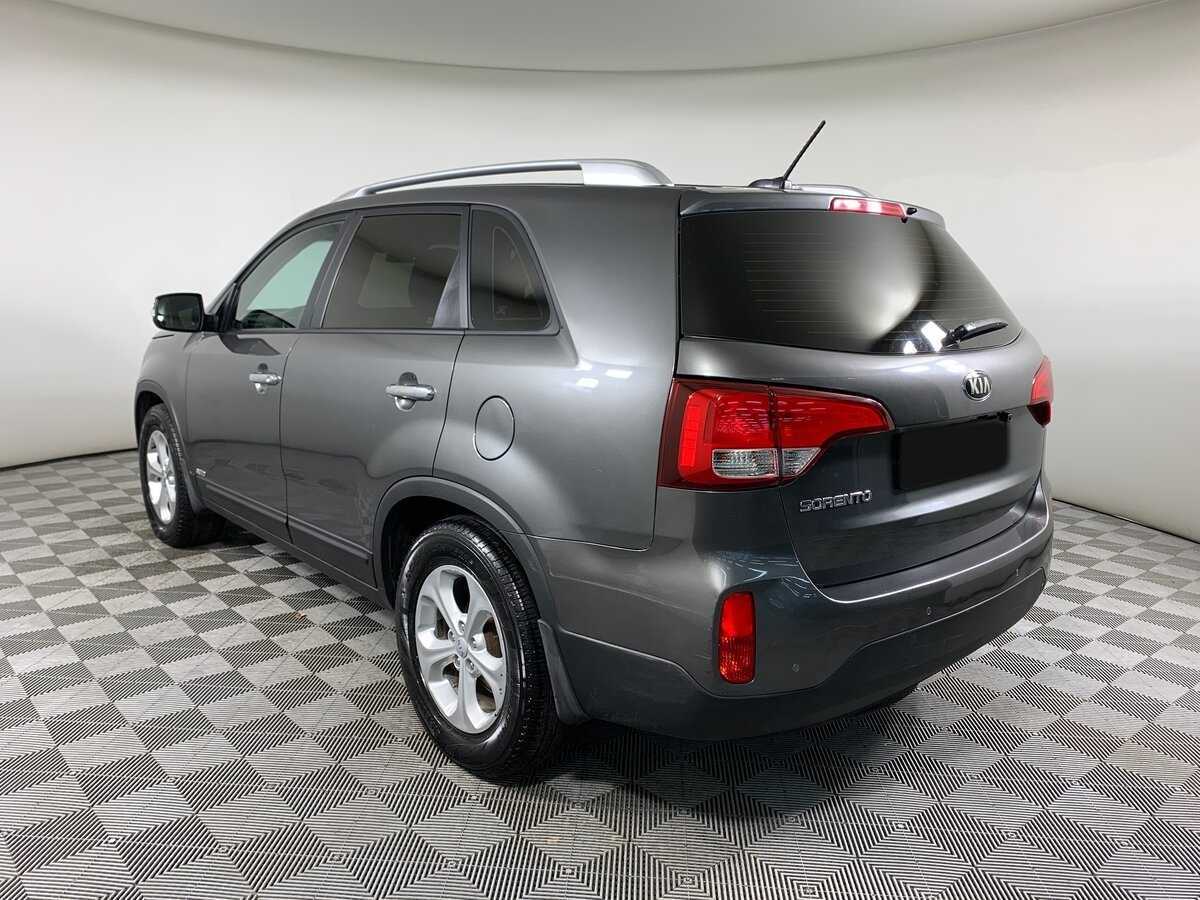 Kia Sorento, 2020 Фото №7