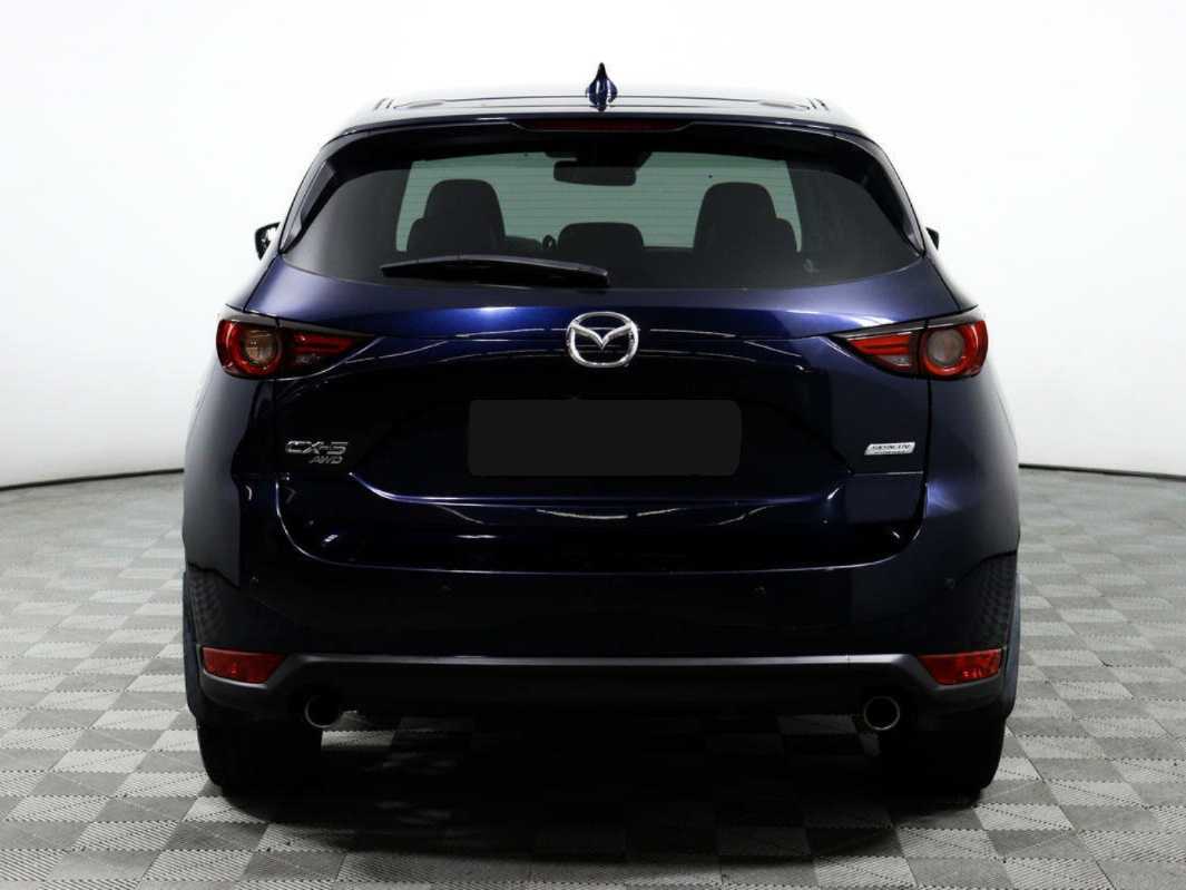 Mazda CX-5, 2019 Фото №6