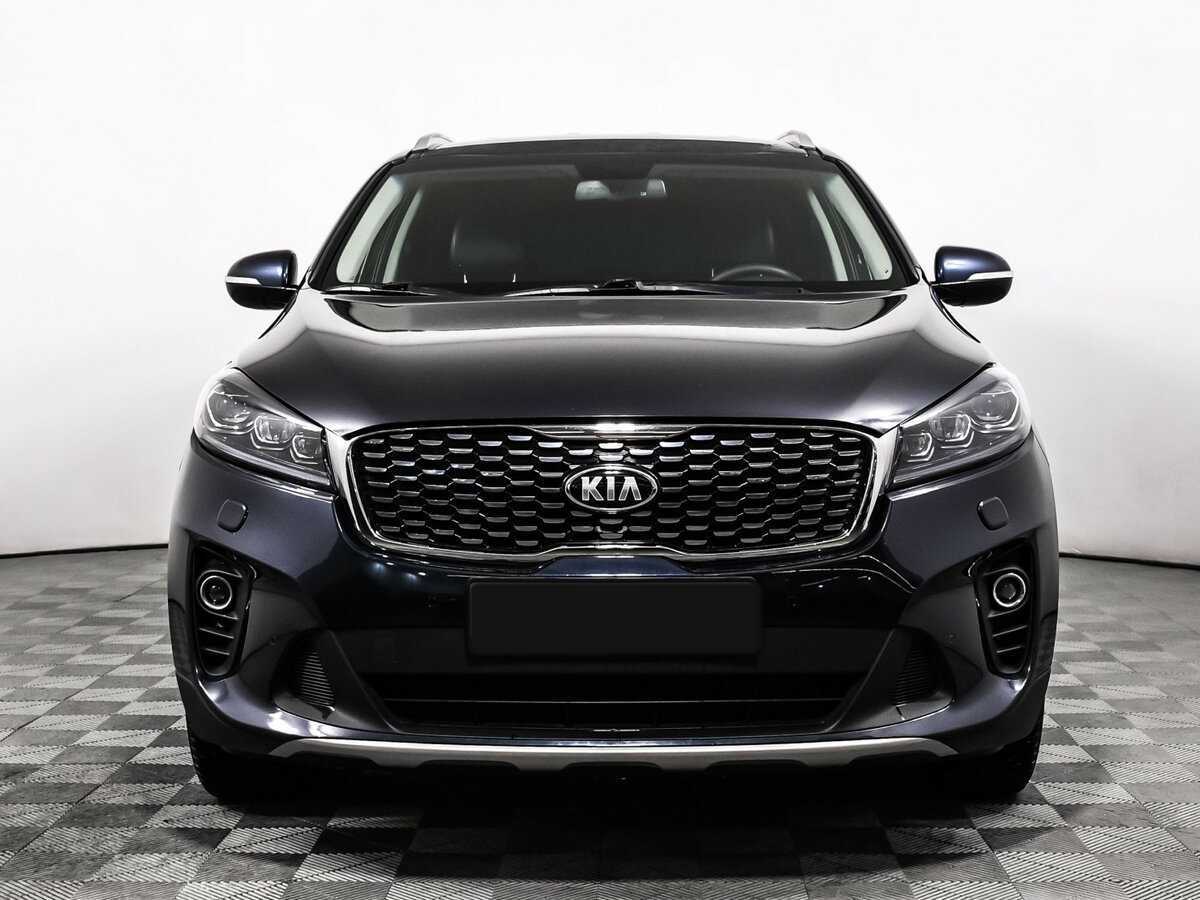 Kia Sorento, 2018 Фото №2