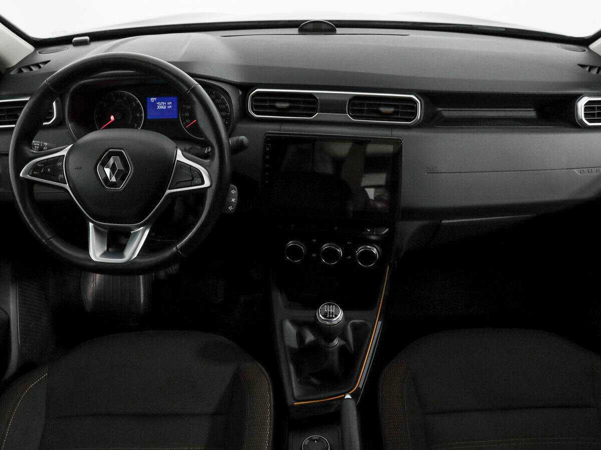 Renault Duster, 2022 Фото №12