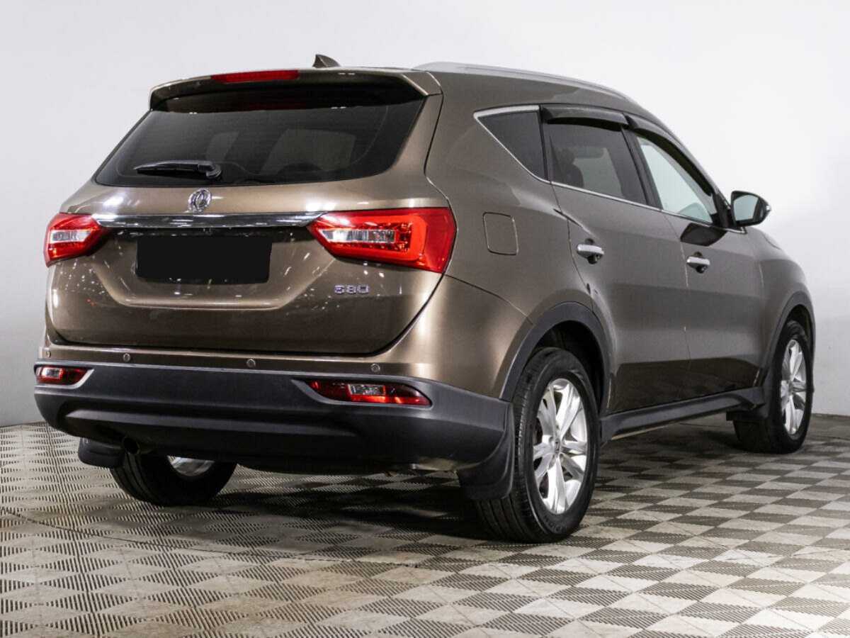 Dongfeng 580, 2019 Фото №4