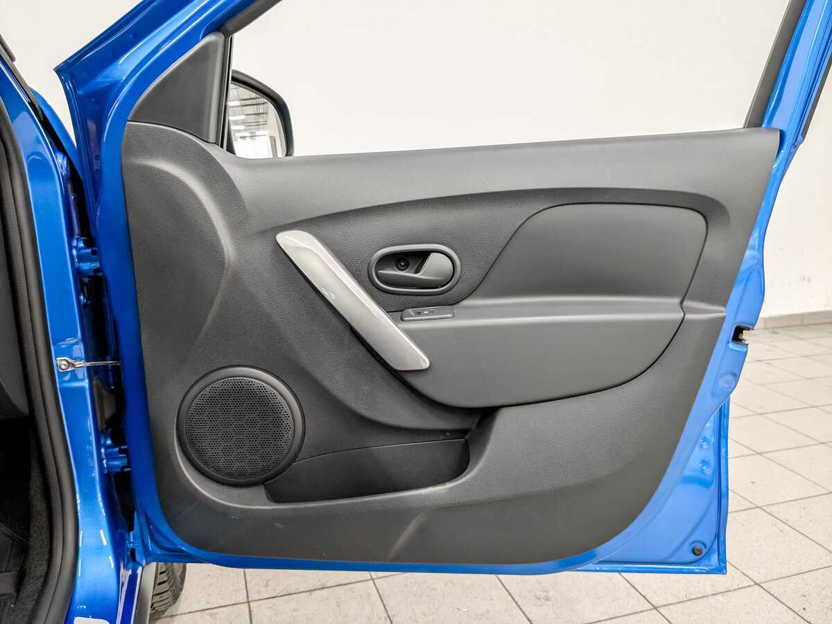 Renault Sandero Stepway, 2021 Фото №22