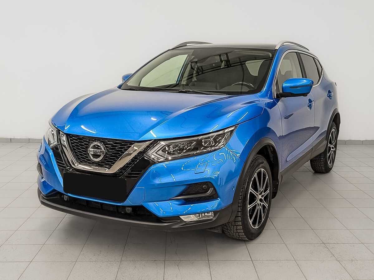 Nissan Qashqai, 2020 Фото №1