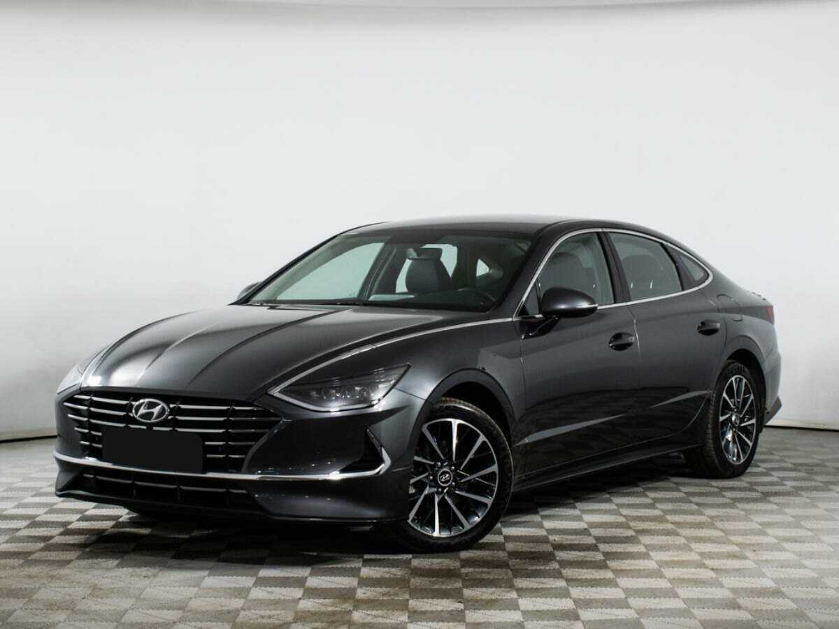 Hyundai Sonata, 2023 Фото №1