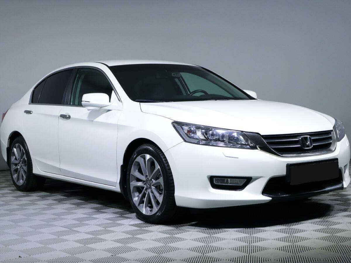 Honda Accord, 2013 Фото №3