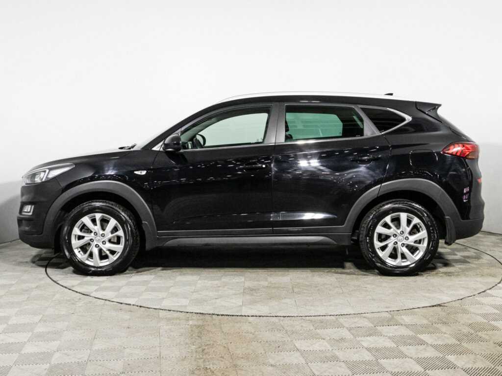 Hyundai Tucson, 2019 Фото №8