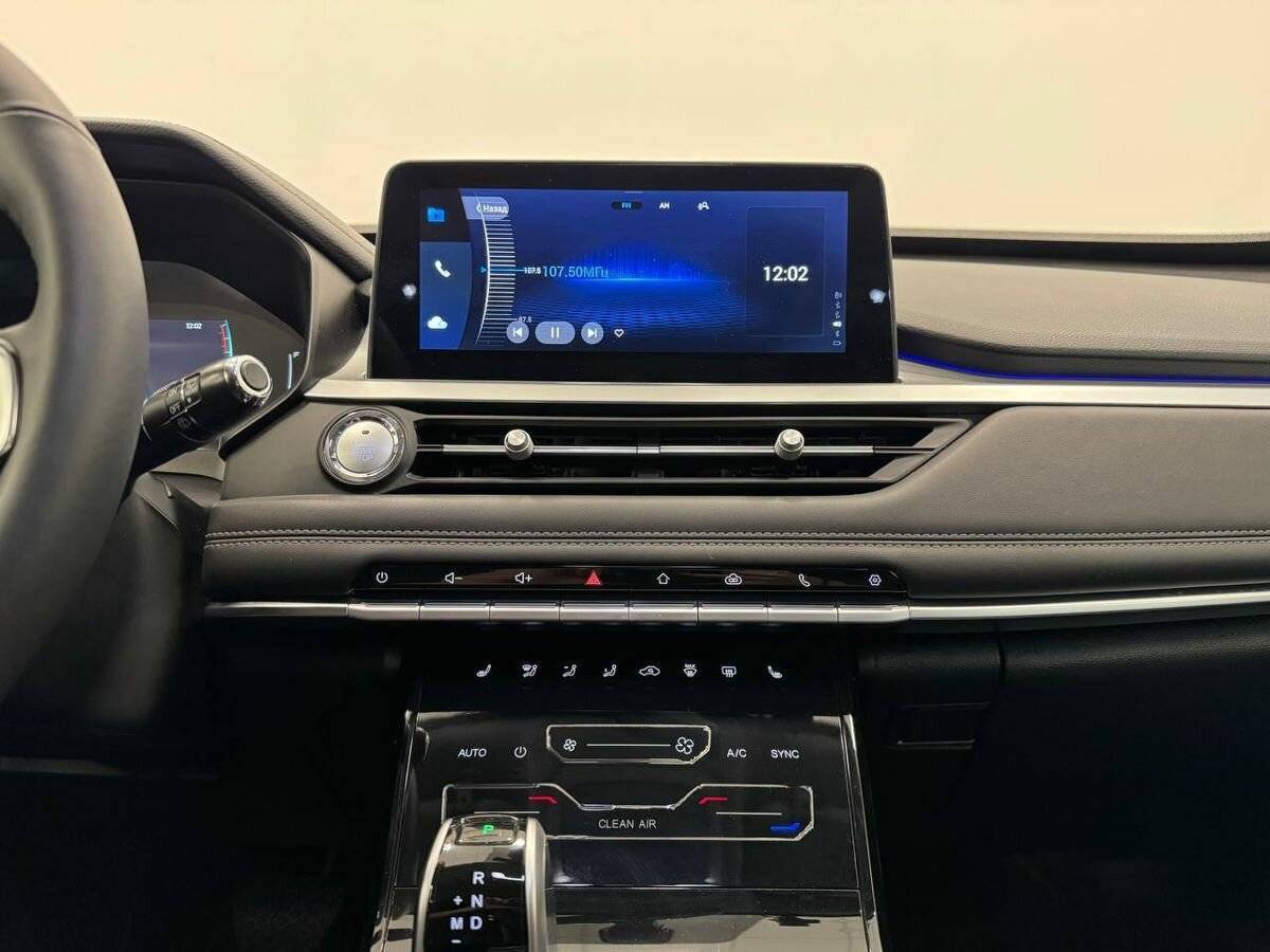 Chery Tiggo 7 Pro, 2022 Фото №17