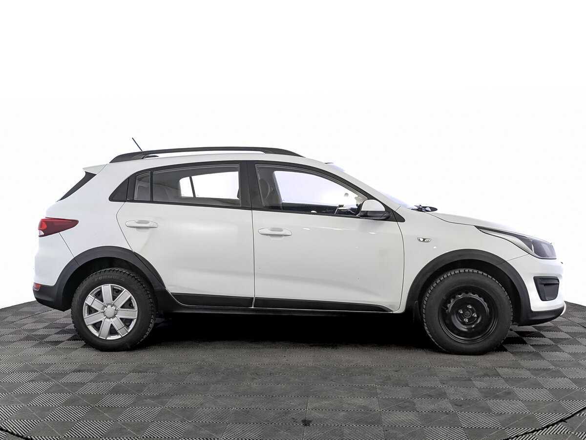 Kia Rio X-Line, 2019 Фото №4