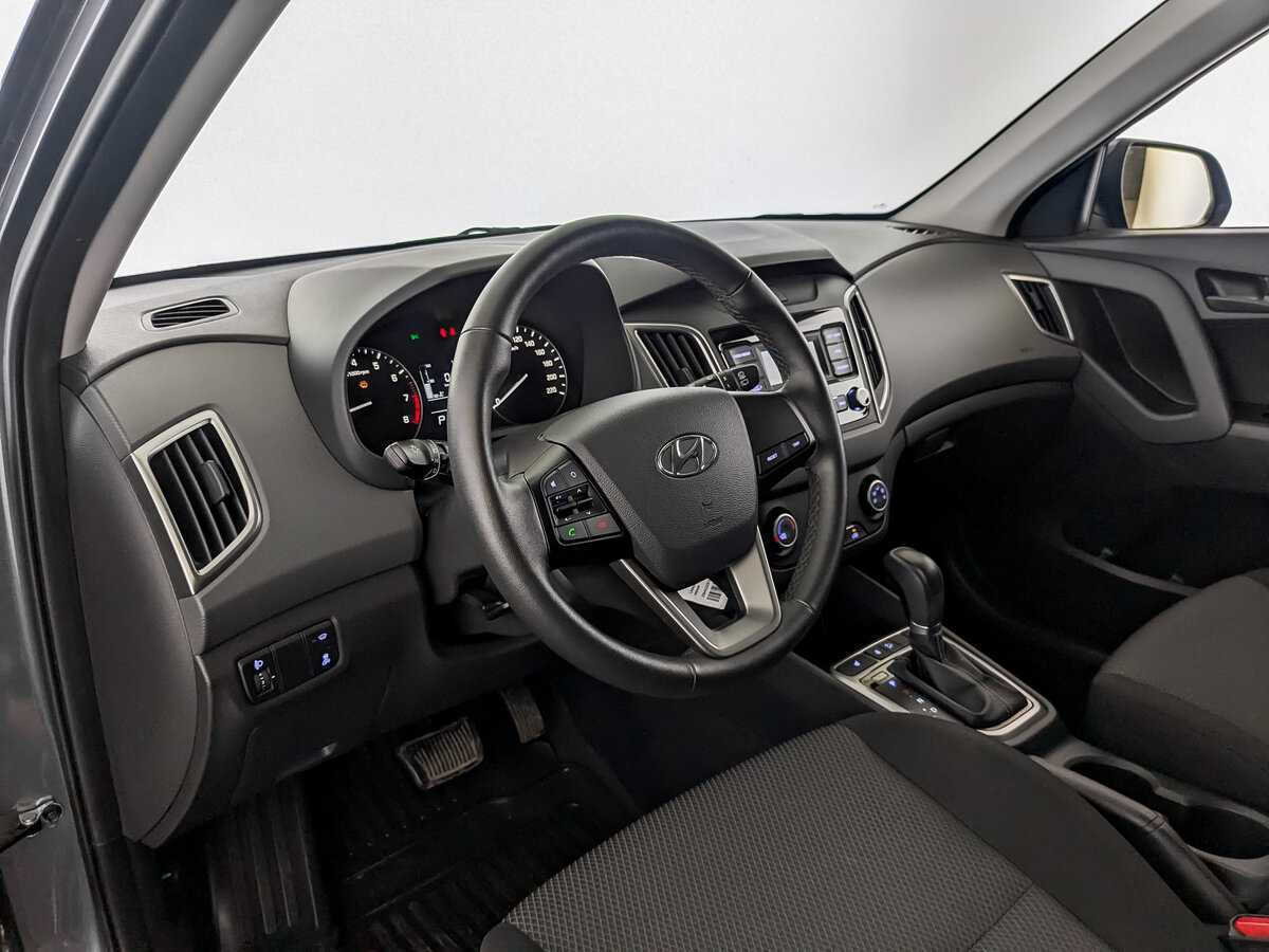 Hyundai Creta, 2021 Фото №16