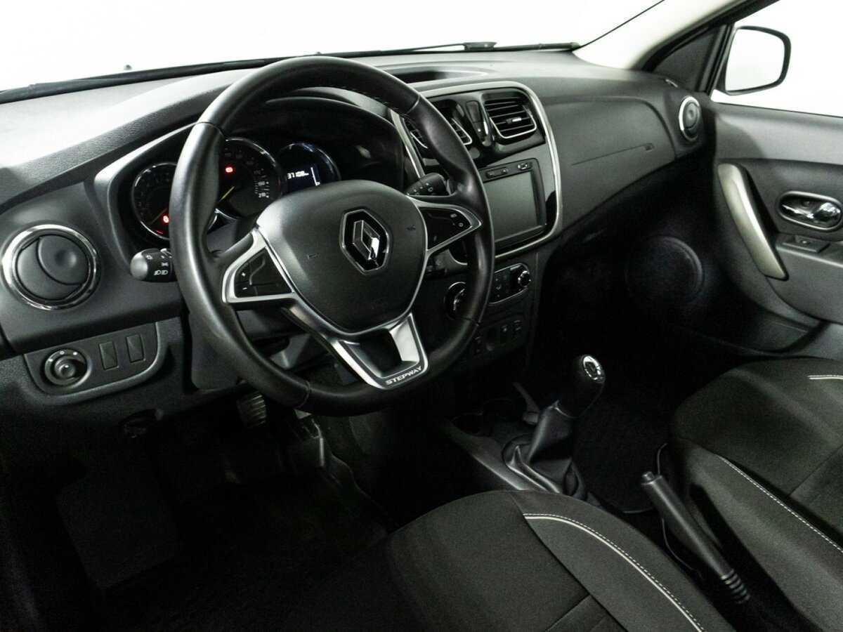 Renault Sandero Stepway, 2019 Фото №11