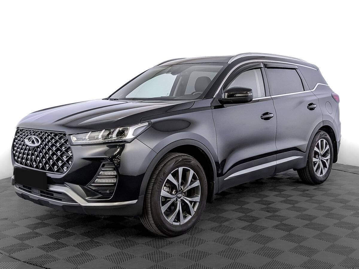 Chery Tiggo 7 Pro, 2022 Фото №1