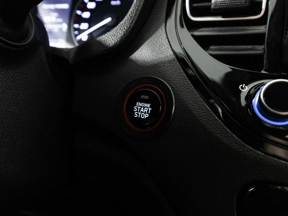 Hyundai Solaris, 2020 Фото №18